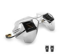 JLANDA Lumenier AXII HD 2 Patch Visor 5.8GHz 8.4dBi with AXII HD 2 Stubby LHCP Antenna Combo Set for DJI Digital HD FPV Goggles RP-SMA