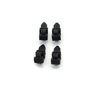 JLANDA Original for DJI Mini 2 / SE Gimbal Rubber Damping Cushion Shock-absorber Ball Replacement for DJI Mavic Mini Repair Parts (Color : 4PCS)