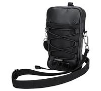 JLANDA Outdoor Backpack Pouch Zipper Storage Memory Card for DJI Action 4/5pro Hero 13/12 for iPhone 16/15 for Hikers & Climb