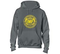 JLB Print Impossible Mission Force Classic Movie Film Inspired Premium Quality Unisex Hoodies for Men and Women