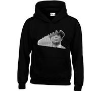 JLB Print Peaky Street UK TV Drama Show Inspired Premium Quality Unisex Hoodies for Men and Women (Black/X-Large)