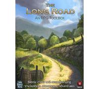 JLB011 Long Road - RPG Toolbox