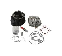 JlbVcx 2 Stroke 70cc 47mm Big Bore Cylinder Kit Scooter Engine For A50 MBK NM G 50cc