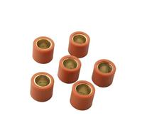 JlbVcx 6pc Variator Racing Roller Weights 19x17mm 9g 13g For Fly150 Li X8 St Eu2 150cc 4T Engine Parts(19x17mm 13g)