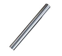 JLCP Baker Rolling Pin Food Grade 316 Stainless Steel,Non Stick,Not Moldy,Easy To Clean,Professional Dough Roller Kitchen Cooking Tool,40cm