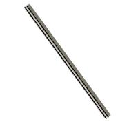 JLCP Large Rolling Pins 100Cm/80Cm/60Cm/40Cm Stainless Steel Not Sticky Dough Roller for Baker/Pastry/Cookies/Pizza/Fondant/Pie Crust,Diameter 3.2Cm,Easy To Clean,80cm