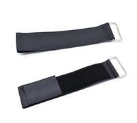 JLEivvi 1 PairElliptical Machine Pedals Straps Stretchable Universal Rowing Machine Foot Straps Trainer Straps Leg Training Adjustable Easy to Install for Fitness Home Sports Office Accessories, 30cm