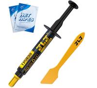 JLJ Thermal Paste 4g Advanced Carbon Compound for CPU, GPU, IC Heatsinks