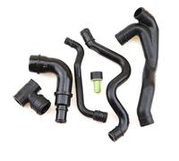 JLJLJ 035103245G 1.8T PCV Crankcase Ventilation Valve Hose Repair Kit For V//W G//o//l//f J//e//t//t//a 4 P//a//s//s//a//t B//o//r//a Pipe