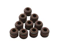 JLJLJ 10pc Valve Oil Seal For K//y//m//c//o M//o//n//g//o//o//s//e 50 70 KXR M//a//x//x//e//r 90 250 300 MXU300 MXU500 UXV500 12209-GDB4-68B 00122779