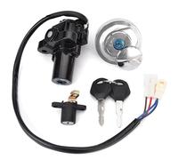 JLJLJ 3D8-82501-01-00 Oil Fuel Tank Gas Cap Keys Kit Lgnition Switch Lock For Y//a//m//a//h//a XVS950 V-S//t//a//r T//o//u//r//e//r 09-16 M//i//d//n//i//g//h//t S//t//a//r 09-12