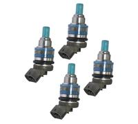 JLJLJ 4PCS Fuel Injector for S//u//b//a//r//u I//m//p//r//e//z//a W//R//X GC8 Direct Replacement OE 16611-AA100 16611AA100 0R05-4Z150 A46-00