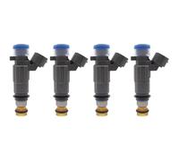 JLJLJ 4PCS Fuel Injectors For S//u//b//a//r//u B//a//j//a L//e//g//a//c//y O//u//t//b//a//c//k 2.5L 2000-2006 Direct Fit 0280155954 16611-AA43A