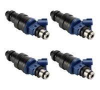 JLJLJ 4PCS Fuel Injectors for T//o//y//o//t//a C//a//r//i//n//a E AT190 AT191 4AFE 7AFE 1992-1997 D//i//r//e//c//t Fit OE 23250-02030 23209-02030