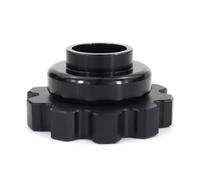 JLJLJ Fit For H//o//n//d//a A//f//r//i//c//a Twin CRF1100L X-ADV 750 VFR1200XD Motorcycle Throttle Lock Cruise Control Clamp Assist End Bar