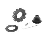 JLJLJ For D//u//c//a//t//i M//o//n//s//t//e//r 1200 1200S 1200R 1260 E//n//d//u//r//o 950 V2 Desert X Throttle Lock Cruise Control Assist End Bar(Type 1 Black)