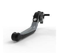 JLJLJ for E//n//e//r/g//i//c//a E//g//o E//s//s//e 9X E//x//p/e/r//i//a E//v//a SS9+/RS Motorcycle Front Brake Handle Lever Adjustable Foldable(Black Gray)