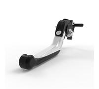 JLJLJ for E//n//e//r/g//i//c//a E//g//o E//s//s//e 9X E//x//p/e/r//i//a E//v//a SS9+/RS Motorcycle Front Brake Handle Lever Adjustable Foldable(Black Silver)