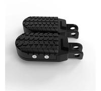 JLJLJ For H//a//r//l//e//y-D//a//v//i//d//s//o//n P//a//n 2020 2021 2022 2023 2024 Motorcycle Front Footrest Foot Pegs Rotatable(Tyle 2 Black)