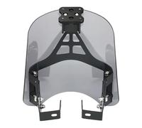 JLJLJ For H//u//s//q//v//a//r//n//a V//i//t//p//i//l//e//n 401 S//v//a//r//t//p//i//l//e//n 2017-2023 Motorcycle Windscreen GPS Mount Bracket(STYLE 2 Type 1 Grey)