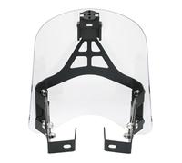 JLJLJ For H//u//s//q//v//a//r//n//a V//i//t//p//i//l//e//n 401 S//v//a//r//t//p//i//l//e//n 2017-2023 Motorcycle Windscreen GPS Mount Bracket(STYLE 2 Type 2 Clear)