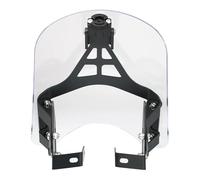 JLJLJ For H//u//s//q//v//a//r//n//a V//i//t//p//i//l//e//n 401 S//v//a//r//t//p//i//l//e//n 2017-2023 Motorcycle Windscreen GPS Mount Bracket(STYLE 2 Type 3 Clear)
