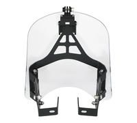 JLJLJ For H//u//s//q//v//a//r//n//a V//i//t//p//i//l//e//n 401 S//v//a//r//t//p//i//l//e//n 2017-2023 Motorcycle Windscreen GPS Mount Bracket(STYLE 2 Type 4 Clear)