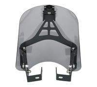 JLJLJ For H//u//s//q//v//a//r//n//a V//i//t//p//i//l//e//n 401 S//v//a//r//t//p//i//l//e//n 2017-2023 Motorcycle Windscreen GPS Mount Bracket(STYLE 2 Type 2 Grey)