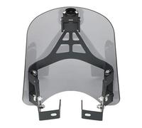 JLJLJ For H//u//s//q//v//a//r//n//a V//i//t//p//i//l//e//n 401 S//v//a//r//t//p//i//l//e//n 2017-2023 Motorcycle Windscreen GPS Mount Bracket(STYLE 2 Type 3 Grey)