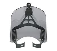 JLJLJ For H//u//s//q//v//a//r//n//a V//i//t//p//i//l//e//n 401 S//v//a//r//t//p//i//l//e//n 2017-2023 Motorcycle Windscreen GPS Mount Bracket(STYLE 2 Type 6 Grey)