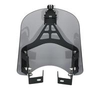 JLJLJ For H//u//s//q//v//a//r//n//a V//i//t//p//i//l//e//n 401 S//v//a//r//t//p//i//l//e//n 2017-2023 Motorcycle Windscreen GPS Mount Bracket(STYLE 2 Type 4 Grey)