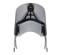 JLJLJ For R//o//y//a//l E//n//f//i//e//l//d C//o/n//t/i//n/e//n//t//a//l GT 650/2018-2023 Motorcycle Windscreen Protector GPS Mount Bracket(STYLE 2 Type 2 Grey)