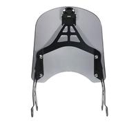 JLJLJ For R//o//y//a//l E//n//f//i//e//l//d C//o/n//t/i//n/e//n//t//a//l GT 650/2018-2023 Motorcycle Windscreen Protector GPS Mount Bracket(STYLE 2 Type 3 Grey)