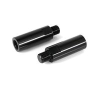 JLJLJ M10x1.25 Left Hand Motorcycle Rear View Mirror Riser For K//a//w//a//s//a//k//i V//e//r/s//y//s X300 X250 T//r//i//u/m//p//h GW250