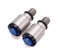 JLJLJ Motocross CNC Fork Bleeder Valves Relief Valve For K//a//w//a//s//a//k//i KX60 KX65 KX85 KX80 KX100 KX250F KX450F KLX140(Blue)