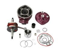 JLJLJ Motorcycle 90cc Big Bore Cylinder Kit & Crankshaft For K//e//e//w//a//y TX X-Ray 50 S//u/p//e/r//m/o//t//o 2-Stroke AM6