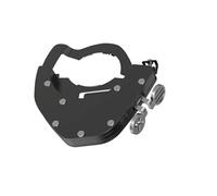 JLJLJ Motorcycle Cruise Control Handlebar Throttle Lock For H//o//n//d//a NV750DC S//h//a//d//o//w S//l//a//s//h//e//r VT750C ACE 1100(TOP KIT Black)