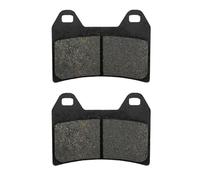 JLJLJ Motorcycle Front And Rear Brake Pads For D//U//C//A//T//I M//u//l//t//i//s//t//r//a//d//a S//p//o//r//t P//i//k//e//s T//o//u//r//i//n//g 1200 1200S 2010 2011 2012 2013 2014 2015(Front)