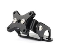 JLJLJ Motorcycle GPS Navigation Plate Bracket Bar Mount Fit For I//n//d/i//a//n C//h//i//e//f Classic & V//i//n/t//a//g//e D//a//r//k H//o/r/s//e S//p/ri//n/g/f/i//e//l//d H//o/r//s//e(Type 3)