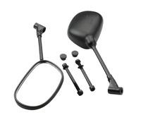 JLJLJ Motorcycle Rear View Mirrors For P//e//u//g//e//o//t K//i//s//b//e//e 50 100 V//i//v//a/c//i//t//y 50cc V//i//v/a//c//i//t//y125