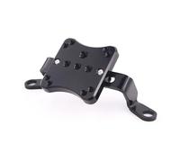 JLJLJ Navigator Mount GPS Plate Bracket Adapt Holder For T//r//i//u/m//p//h T//i/g//e//r Speed T//r//i//p//l//e Street(Type 1)