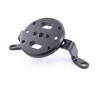 JLJLJ Navigator Mount GPS Plate Bracket Adapt Holder For T//r//i//u/m//p//h T//i/g//e//r Speed T//r//i//p//l//e Street(Type 3)