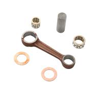 JLJLJ Scooter Connecting Rod Kit For D//e//r//b//i B//u//l/l//e//t 50 B//o/u//l/e//v//a//r//d GP1 Race S//o//n//a//r Sport 50cc 2T AC