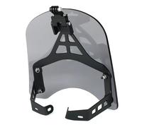 JLJLJ Wind Screen Mount Bracket Fit For H//u//s//q//v//a//r//n//a V//i//t//p//i//l//e//n 401 S//v//a//r//t//p//i//l//e//n 2017 2023 Motorcycle Windshield Protector(Style 2 Type 4 Grey)