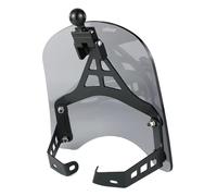JLJLJ Wind Screen Mount Bracket Fit For H//u//s//q//v//a//r//n//a V//i//t//p//i//l//e//n 401 S//v//a//r//t//p//i//l//e//n 2017 2023 Motorcycle Windshield Protector(Style 2 Type 6 Grey)