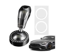 Jlkegfdf Car Push Start Button Cover | Car Ignition Button Cover | Decorative Cool Knob Starter for Women Men Road Trip Vehicle Decoration Automotive Auto Truck