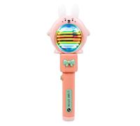 Jlkegfdf Light Up Magic Ball Toy Wand, Light Up Wand For Kids, LED Wand Sensory Toys, Rotating LED Toy Wand Sensory Toy For