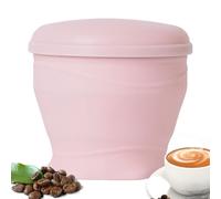 Jlkegfdf Silicone Drinking Cups | 180ml Water Cup with Lid and Lanyard | Reusable Mug for Coffee Brewing Juice Cold Drink Kitchen Beach Outdoor Picnic