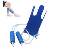 Jlkegfdf Sock Helper Stocking Slider,Sock Aid Tool for Elderly with Adjustable Cords - Convenient Elderly Stocking Assistive Device for Pregnant, Diabetics, Grandma