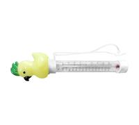 Jlkegfdf Swimming Pool Gauge,Outdoor Baby Pool Temperature Gauge - Waterproof Testing Accessories Temp Sensor Tools for Aquariums Bath Time Safety Bathtub Spa Lake Indoor
